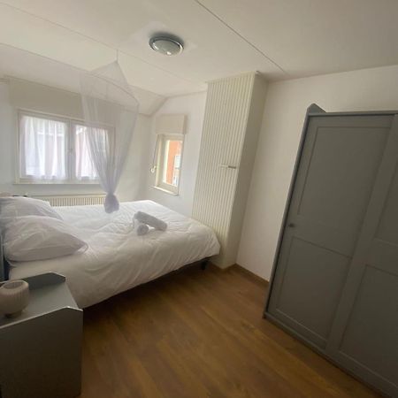 Aangename En Zeer Rustig Gelegen Vakantiewoning Westdorpe Exterior foto